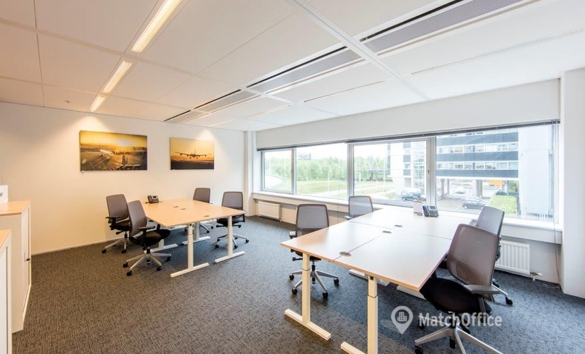 70 m² Coworking in Schiphol Airport, Evert van de Beekstraat 1-104 (1118 CL) - 0 | MatchOffice