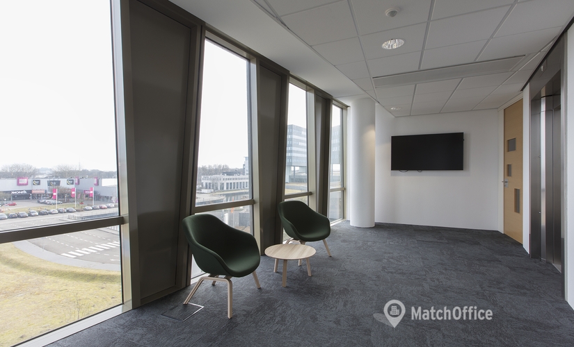150 m² Co-working  in Zwolle, Grote Voort 293-A (8041 BL) - 2 | MatchOffice