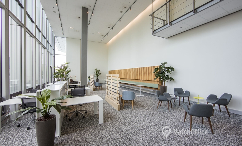 70 m² Coworking space in Amsterdam South, Gustav Mahlerplein 2 (1082 MA) - 4 | MatchOffice