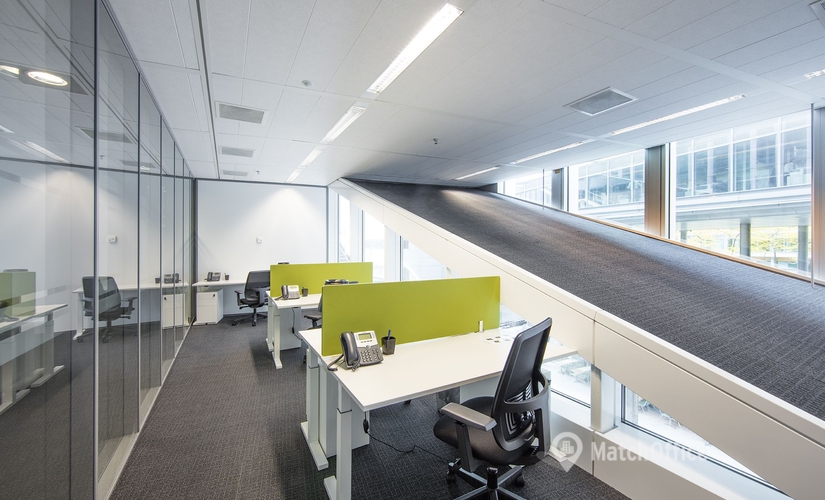 70 m² Coworking in Amsterdam South, Gustav Mahlerplein 2 (1082 MA) - 0 | MatchOffice.com
