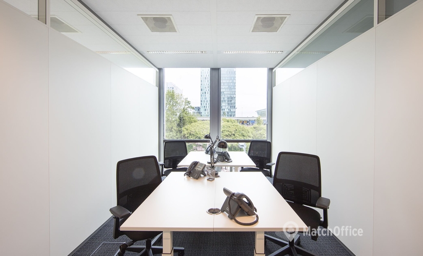 70 m² Shared office in Amsterdam South, Gustav Mahlerplein 2 (1082 MA) - 2 | MatchOffice