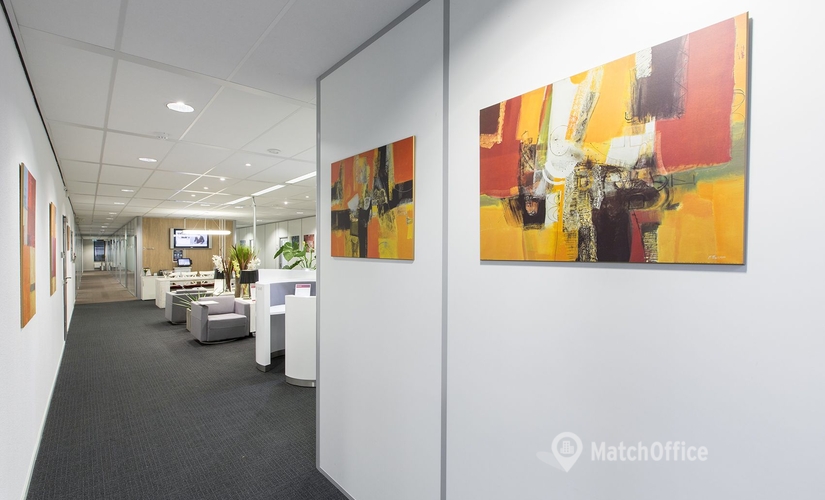 70 m² Coworking  in Tilburg, Hart van Brabantlaan 12-14 (5038 JL) - 3 | MatchOffice.com