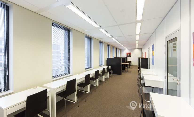 70 m² Co-working  in Tilburg, Hart van Brabantlaan 12-14 (5038 JL) - 0 | MatchOffice.com