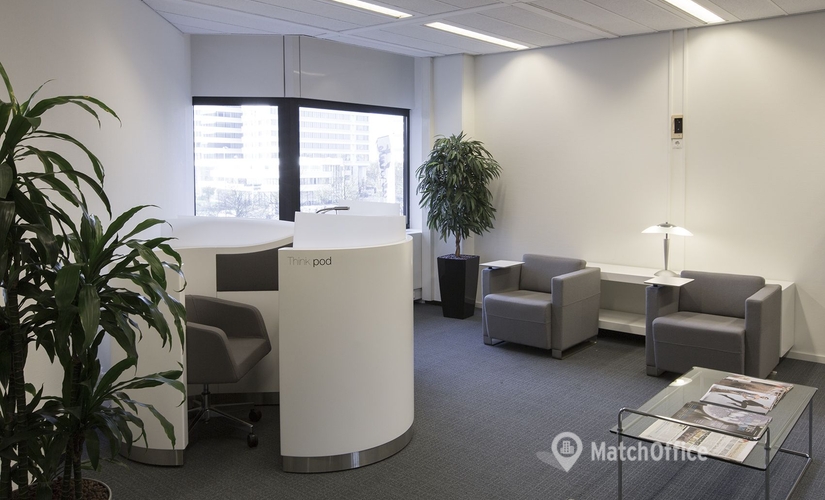 30 m² Co-working in Southeast, Hoogoorddreef 9 (1101 BA) - 1 | MatchOffice.com