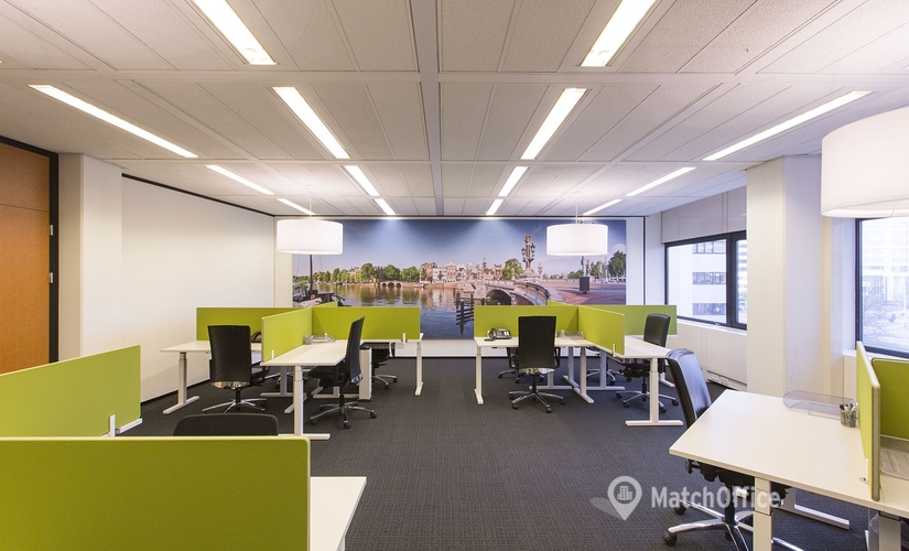 30 m² Shared workspace  in Southeast, Hoogoorddreef 9 (1101 BA) - 4 | MatchOffice