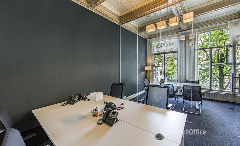 250 m² Coworking space in Centre, Herengracht 282 (1016 BX) - 3 | MatchOffice