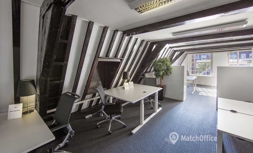 250 m² Shared workspace in Centre, Herengracht 282 (1016 BX) - 4 | MatchOffice.com