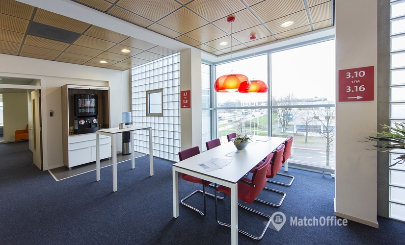 Coworking huren in Eindhoven, Hurksestraat 43, (5652 AH) - 1 | MatchOffice