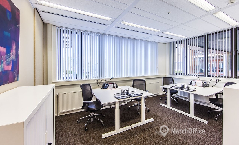 70 m² Coworking in Apeldoorn, Het Rietveld 55A (7321 CT) - 0 | MatchOffice.com