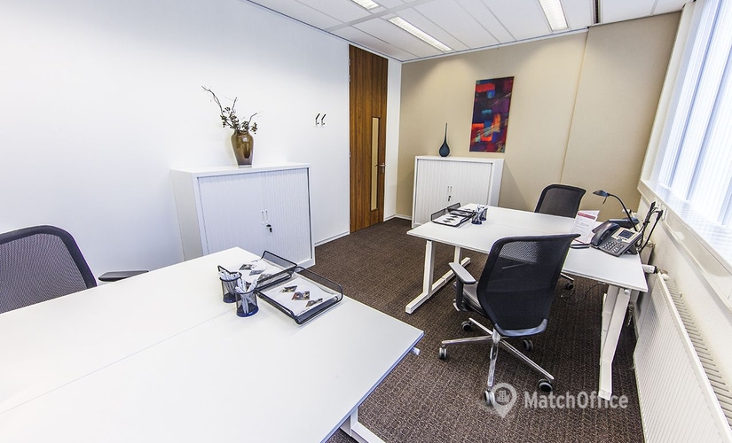 70 m² Coworking space  in Apeldoorn, Het Rietveld 55A (7321 CT) - 1 | MatchOffice.com