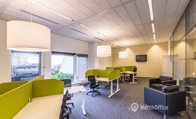 30 m² Coworking space  in Amsterdam East, Joop Geesinkweg 901-999 (1096 AZ) - 1 | MatchOffice