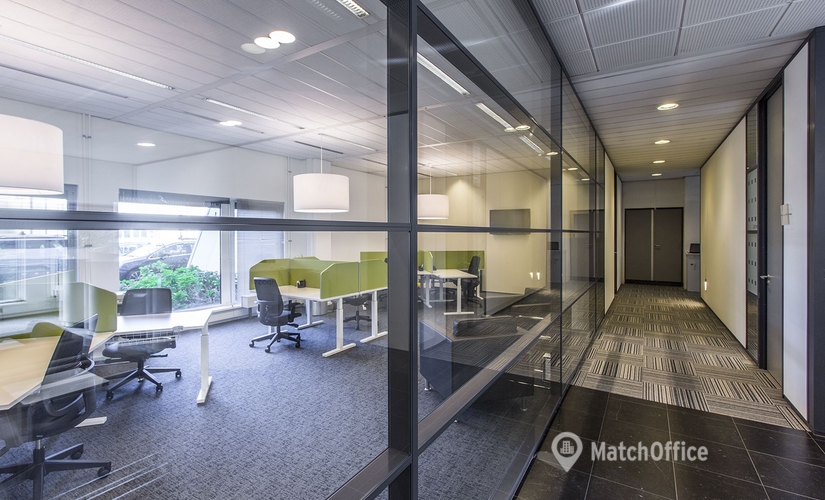 30 m² Shared office  in Amsterdam East, Joop Geesinkweg 901-999 (1096 AZ) - 2 | MatchOffice