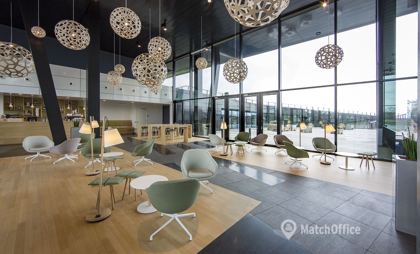 Gedeeld kantoor huren in Nijmegen, Jonkerbosplein 52, (6534 AB) - 3 | MatchOffice.nl