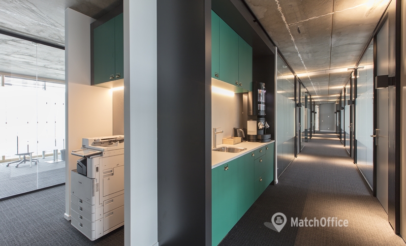 100 m² Co-working  in Amsterdam North, Kraanspoor 50 (1033 SE) - 4 | MatchOffice