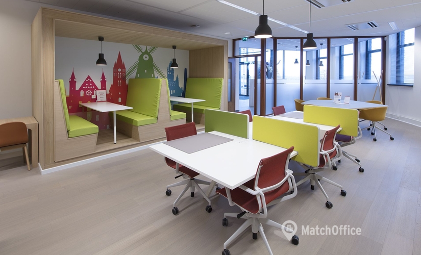 70 m² Co-working  in Roermond, Looskade 20 (6041 LE) - 1 | MatchOffice