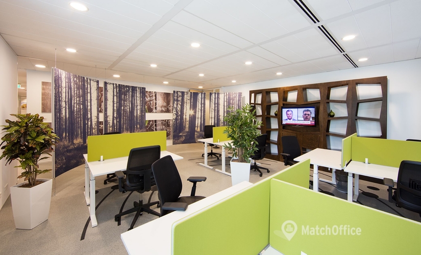70 m² Shared workspace in Rotterdam, Lichtenauerlaan 102-120 (3062 ME) - 0 | MatchOffice.com