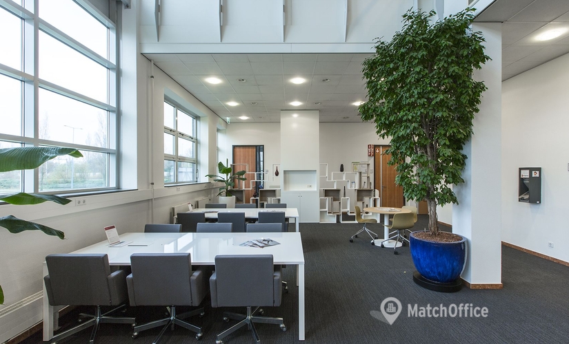 70 m² Shared office  in Zoetermeer, Louis Braillelaan 80 (2719 EK) - 2 | MatchOffice.com