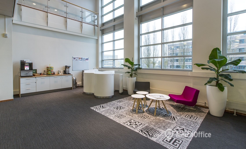 Coworking space te huur in Zoetermeer, Louis Braillelaan 80, (2719 EK) - 1 | MatchOffice.nl