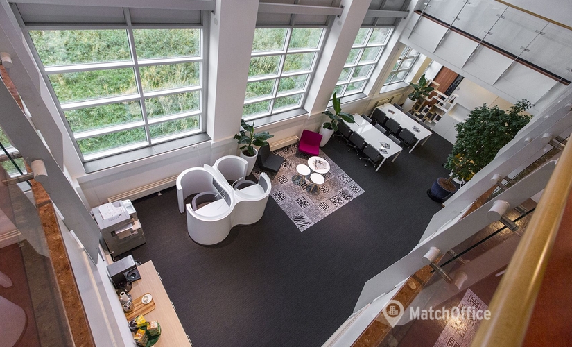 Gedeelde werkruimte te huur in Zoetermeer, Louis Braillelaan 80, (2719 EK) - 2 | MatchOffice