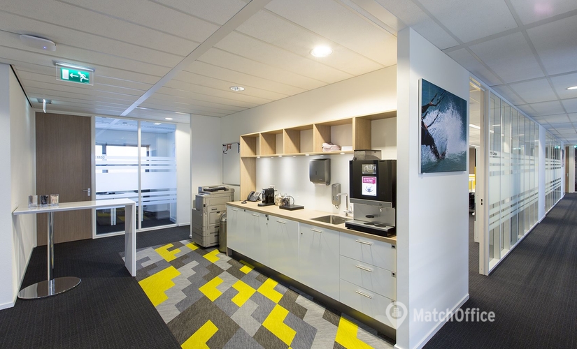 70 m² Shared workspace  in Zoetermeer, Louis Braillelaan 80 (2719 EK) - 1 | MatchOffice