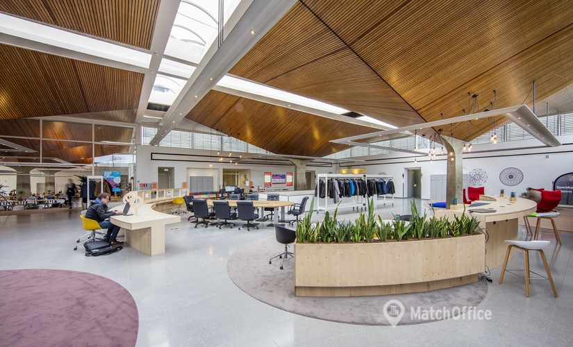 70 m² Shared office  in Eindhoven, Noord Brabantlaan 1A (5652 LA) - 1 | MatchOffice