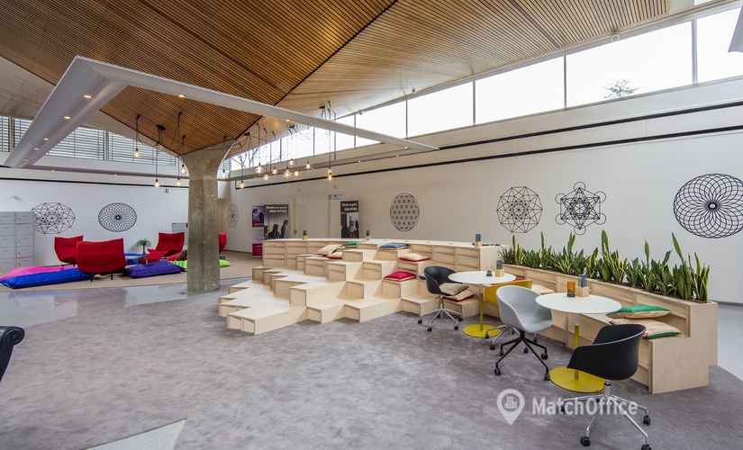 70 m² Shared office  in Eindhoven, Noord Brabantlaan 1A (5652 LA) - 2 | MatchOffice
