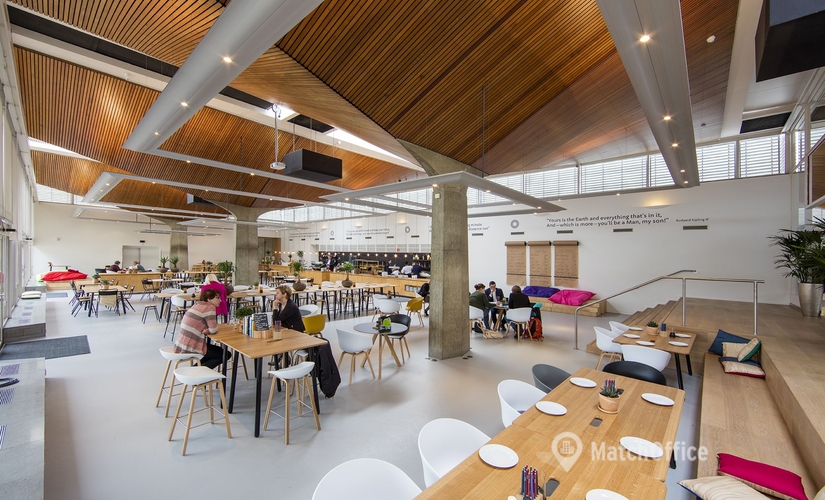 70 m² Shared office  in Eindhoven, Noord Brabantlaan 1A (5652 LA) - 3 | MatchOffice.com