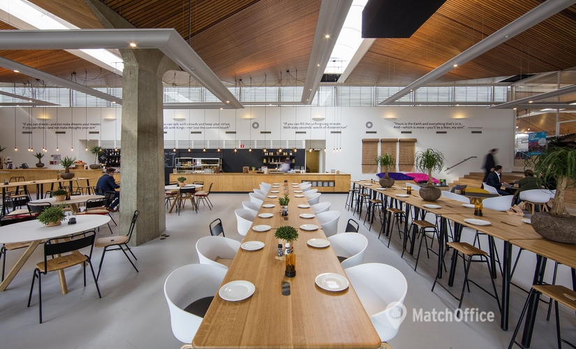 Gedeelde werkruimte te huur in Eindhoven, Noord Brabantlaan 1A, (5652 LA) - 4 | MatchOffice.nl