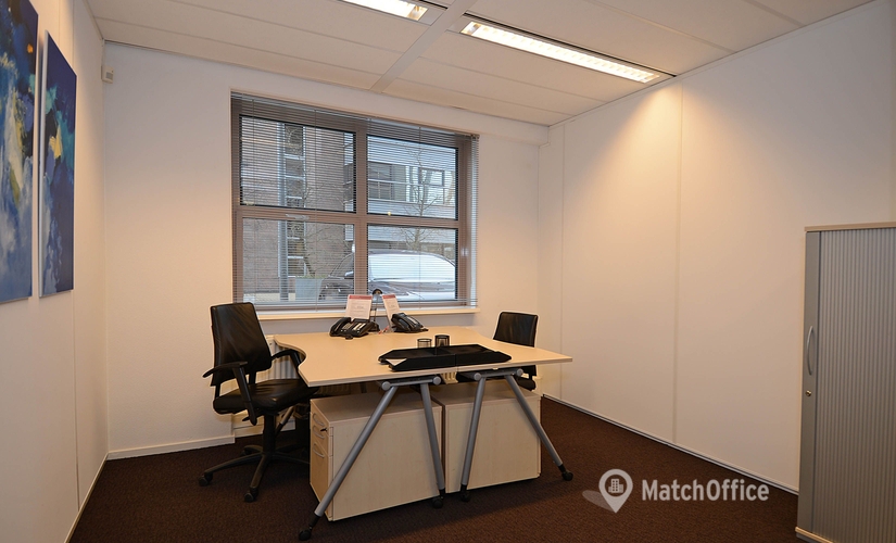 250 m² Shared workspace  in Hilversum, Olympia 2D (1213 NT) - 1 | MatchOffice.com