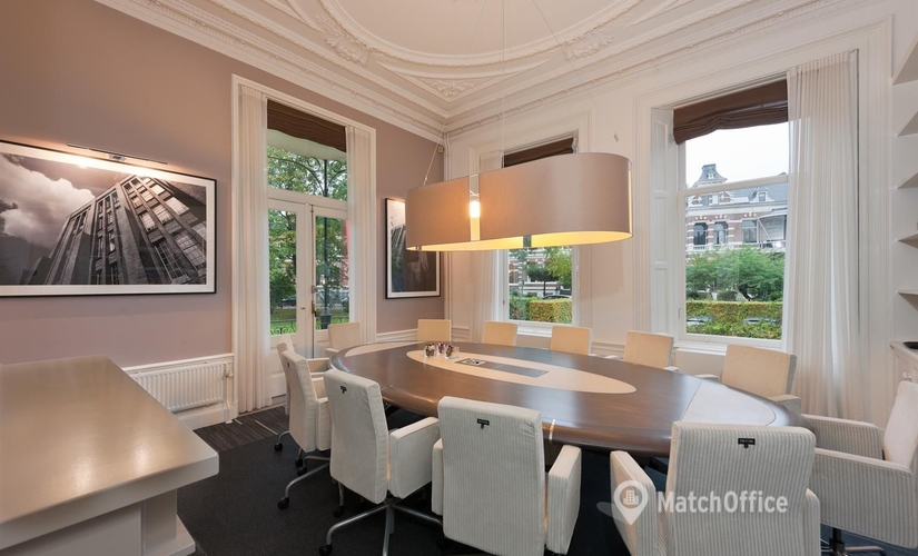 70 m² Co-working in Utrecht, Oorsprongpark 12 (3581 ET) - 2 | MatchOffice.com