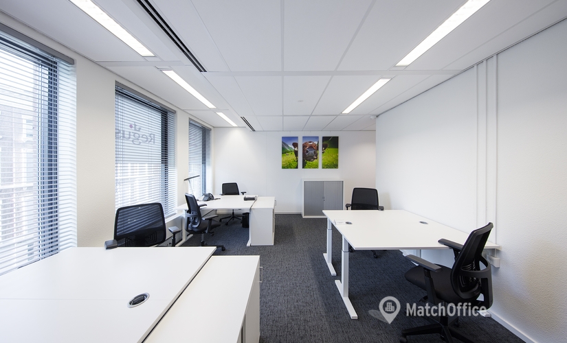 70 m² Shared workspace  in The Hague, Parkstraat 83 (2514 JG) - 1 | MatchOffice.com