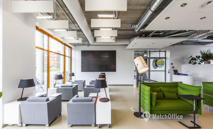 Gedeelde werkruimte huren in Amersfoort, Piet Mondriaanplein 13-31, (3812 GZ) - 1 | MatchOffice