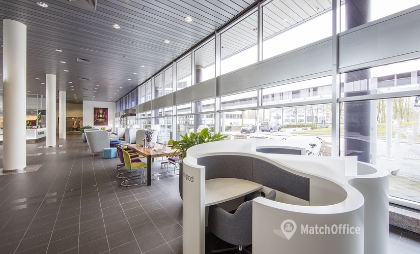 Gedeeld kantoor huren in Hoofddorp, Polarisavenue 1, (2132 JH) - 2 | MatchOffice.nl
