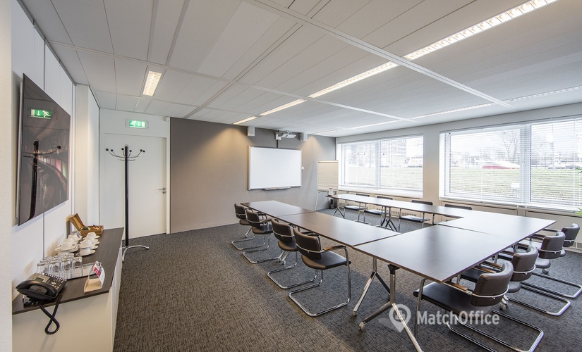 Gedeeld kantoor huren in Hoofddorp, Polarisavenue 1, (2132 JH) - 3 | MatchOffice.nl