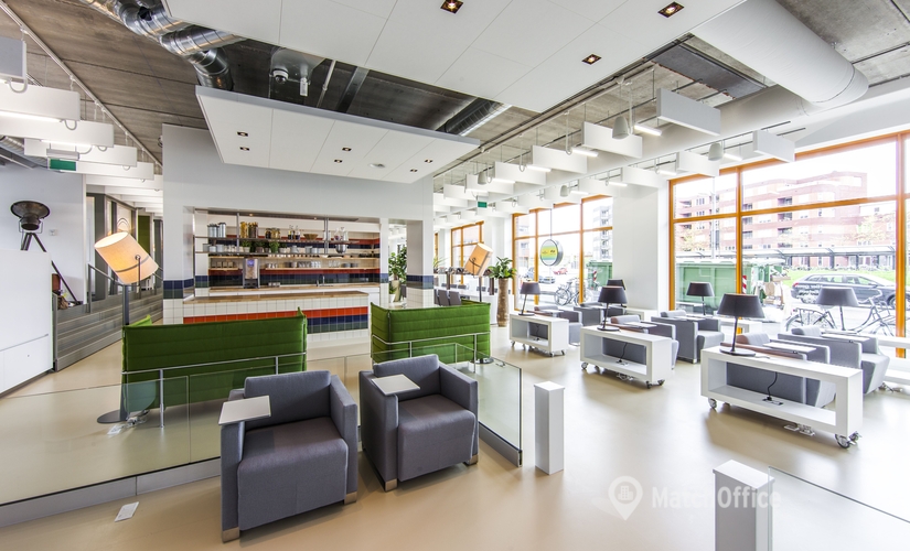 70 m² Coworking  in Amersfoort, Piet Mondriaanplein 13-31 (3812 GZ) - 2 | MatchOffice