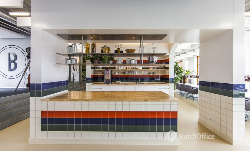Coworking huren in Amersfoort, Piet Mondriaanplein 13-31, (3812 GZ) - 4 | MatchOffice
