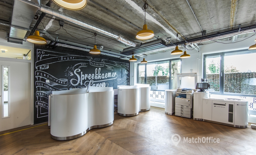 70 m² Shared workspace  in Laren, Plein 1945 (1251 MA) - 3 | MatchOffice