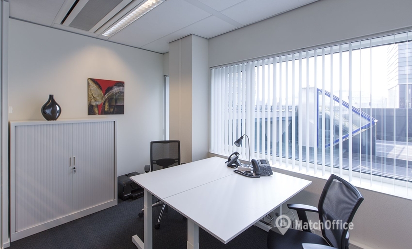 70 m² Shared workspace  in Capelle aan den IJssel, Rivium Boulevard 301-320 (2909 LK) - 2 | MatchOffice.com