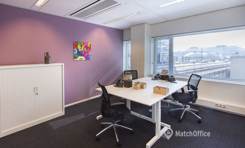 70 m² Co-working  in Capelle aan den IJssel, Rivium Boulevard 301-320 (2909 LK) - 4 | MatchOffice