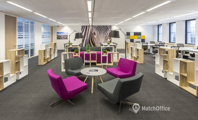 70 m² Coworking space  in Maastricht, Robert Schumandomein 2 (6229 ES) - 4 | MatchOffice.com