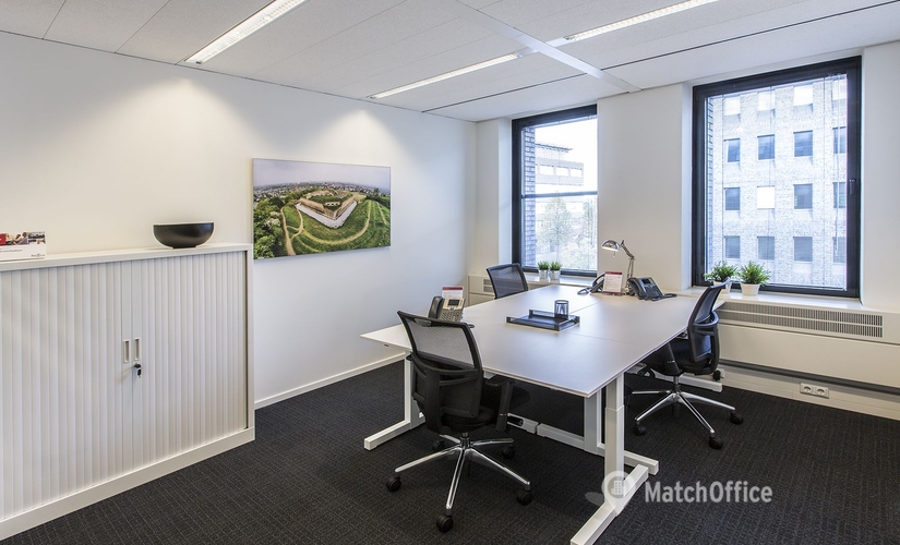 70 m² Coworking  in Maastricht, Robert Schumandomein 2 (6229 ES) - 1 | MatchOffice