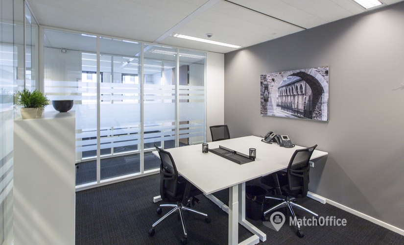 70 m² Co-working  in Maastricht, Robert Schumandomein 2 (6229 ES) - 2 | MatchOffice