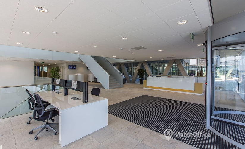 70 m² Shared office  in Rotterdam, Rotterdam Airportplein 22 (3045 AH) - 3 | MatchOffice.com