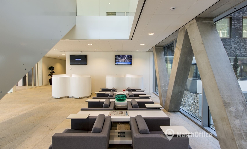 70 m² Shared office  in Rotterdam, Rotterdam Airportplein 22 (3045 AH) - 4 | MatchOffice