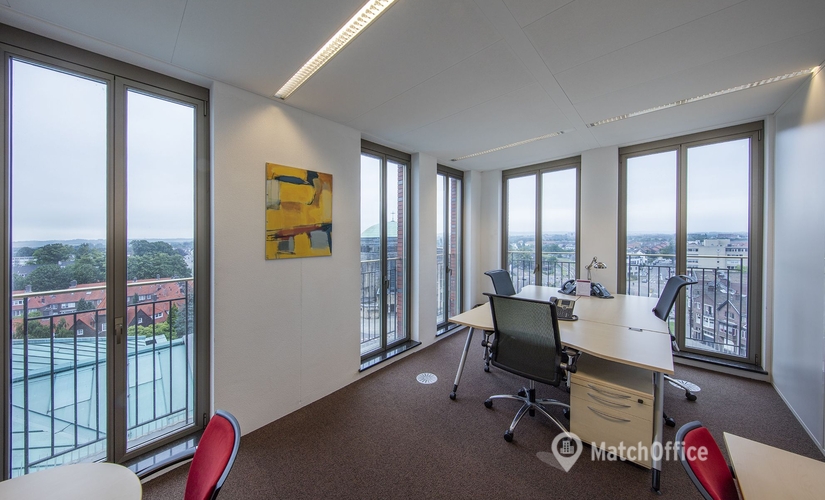 70 m² Shared workspace  in Maastricht, Stationsplein 8K (6221 BT) - 4 | MatchOffice