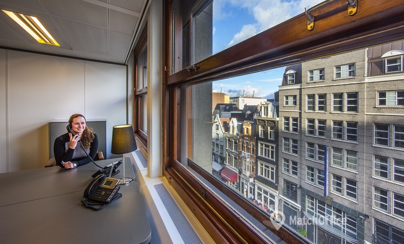 30 m² Coworking space  in Centre, Vijzelstraat 20 (1017 HK) - 4 | MatchOffice