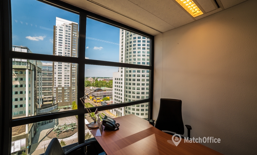 70 m² Coworking  in Rotterdam, Weena 290 (3012 NJ) - 1 | MatchOffice