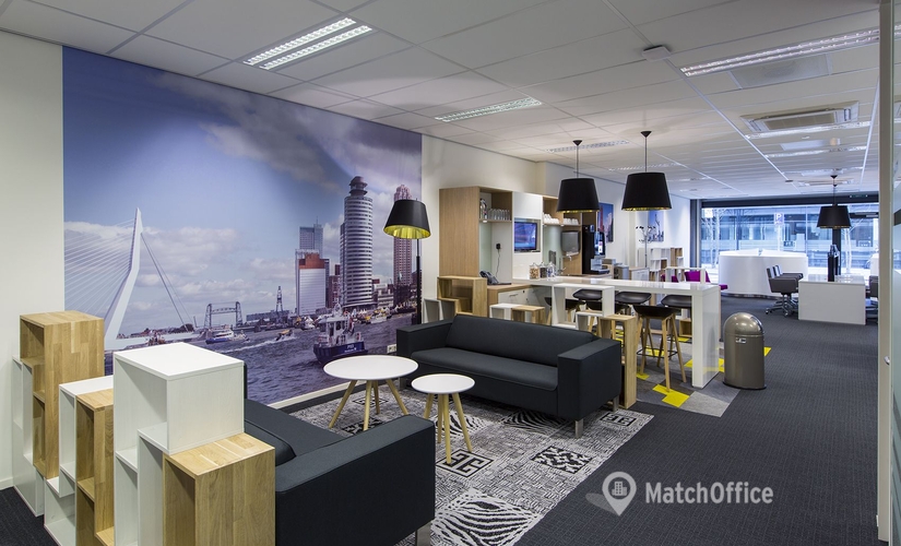 70 m² Shared office in Rotterdam, Weena Zuid 130 (3012 NC) - 2 | MatchOffice