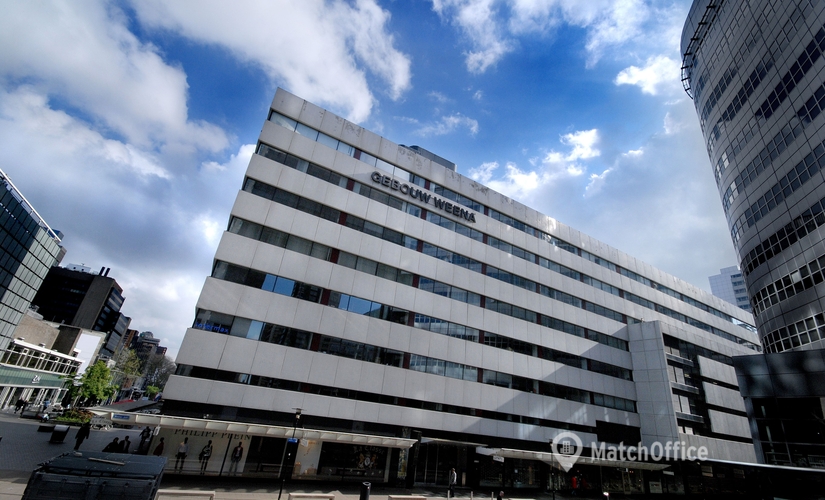 70 m² Coworking in Rotterdam, Weena Zuid 130 (3012 NC) - 4 | MatchOffice.com