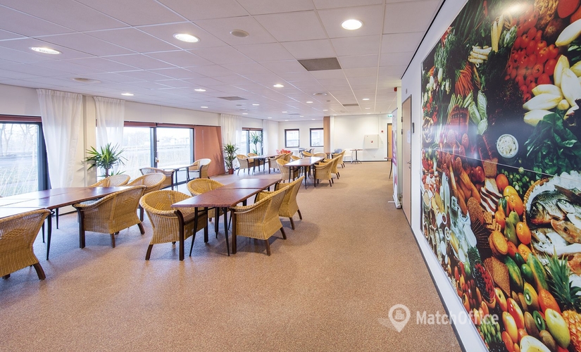 Gedeelde werkruimte huren in Gouda, Zuidelijk Halfrond 1, (2801 DD) - 0 | MatchOffice.nl